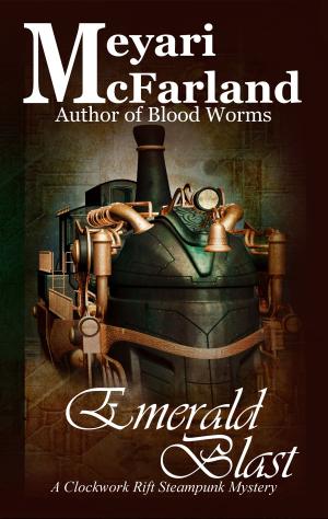 Cover of the book Emerald Blast by Martin Roberts