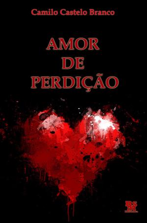 bigCover of the book Amor de Perdição (Ilustrado) by 