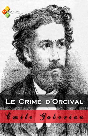 Cover of the book Le Crime d'Orcival by Edith Nesbit