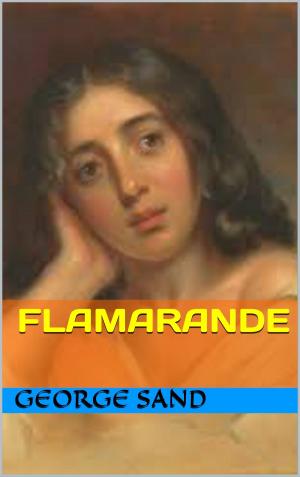 Cover of the book flamarande by francis  jammes
