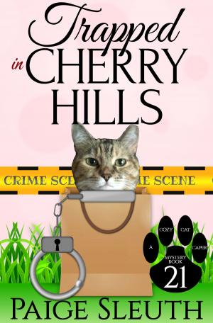 Book cover of Trapped in Cherry Hills