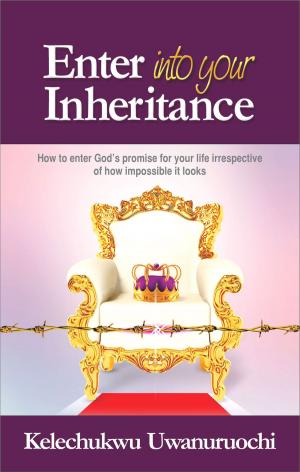 Cover of the book Enter into your inheritance by Vanessa Crosson