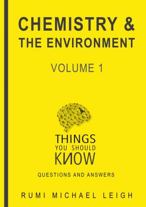 Book cover of Chemistry and the environment: Volume 1