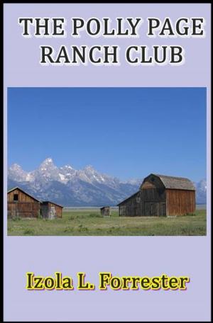 Book cover of The Polly Page Ranch Club