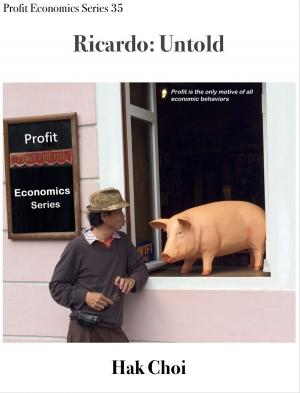 Book cover of Ricardo: Untold