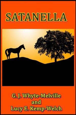 Cover of the book Satanella by Victoria Cross