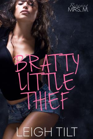 Cover of the book Bratty Little Thief by Graham da Ponté