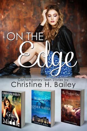 Cover of the book On the Edge by Shirley Kiger Connolly