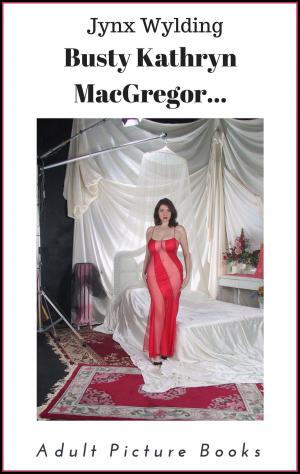 Book cover of Busty Kathryn MacGregor