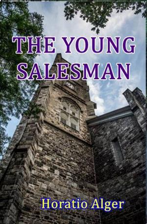 Cover of the book The Young Salesman by Emilia Pardo Bazan