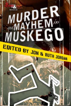 Book cover of Murder and Mayhem in Muskego