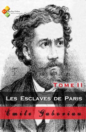 Cover of the book Les Esclaves de Paris - Tome II by Mark Twain