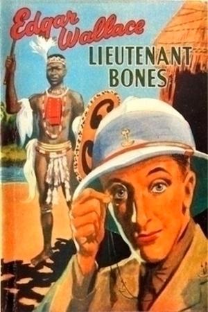 Cover of the book Lieutenant Bones by Albert Cim