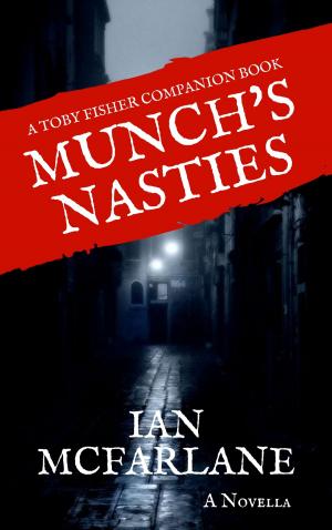 Cover of the book Munch's Nasties by Tamara Rose Blodgett