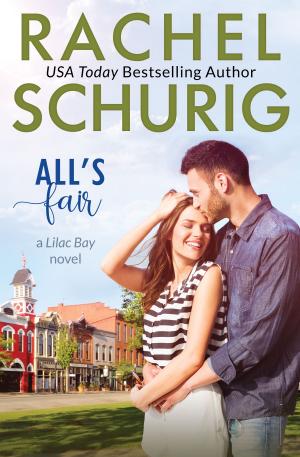Book cover of All's Fair