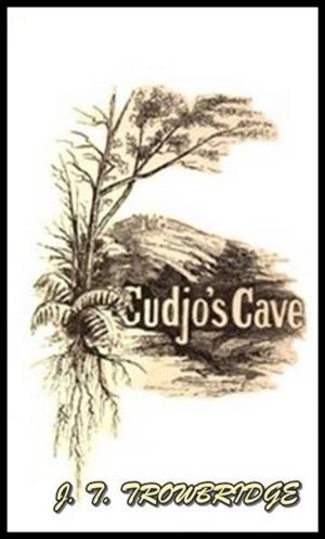 Cover of the book Cudjo's Cave by E. F. Benson