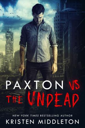 Cover of the book Paxton VS the Undead by Connie Cockrell