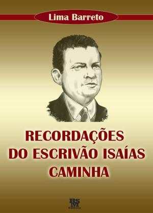 Cover of the book Recordações do Escrivão Isaías Caminha (Ilustrado) by Allan Kardec