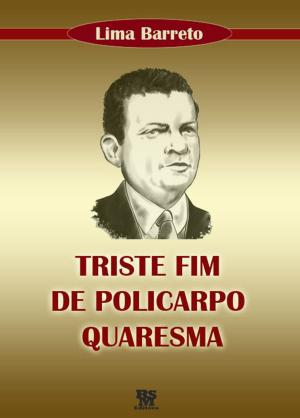 Cover of Triste Fim de Policarpo Quaresma (Ilustrado)