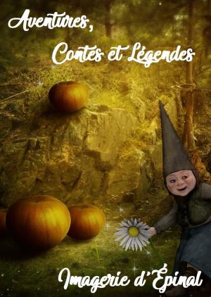 Cover of the book Aventures, Contes et Légendes by C. M. Boers