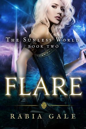 Cover of the book Flare by Nathaniel Firmath