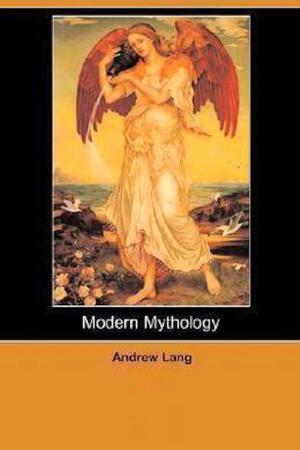 Book cover of Modern Mythology