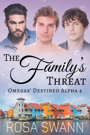Cover of the book The Family’s Threat by Jonathan Eddington