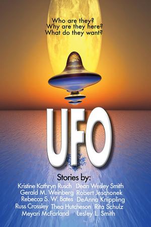 bigCover of the book The UFO Bundle by 