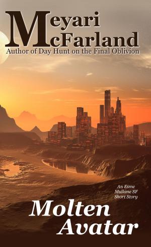 Cover of the book Molten Avatar by Gunnar C. Garisson