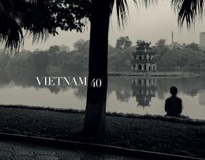 Cover of the book Vietnam 40 by Alexandra Kitty