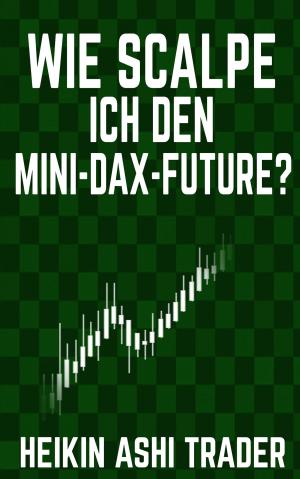 Cover of the book Wie scalpe ich den Mini-DAX-Future? by Joyce Blonskij