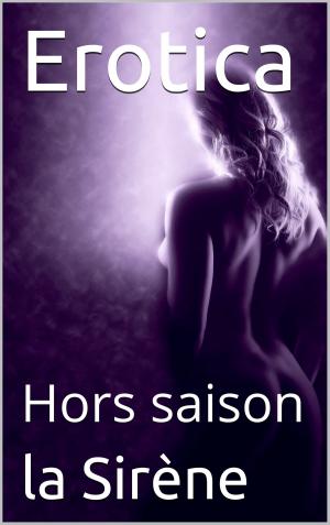 Cover of the book Erotica by Valérie Mouillaflot