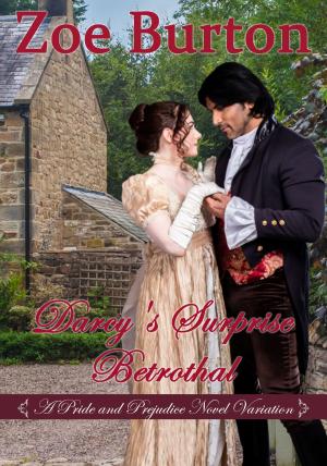bigCover of the book Darcy's Surprise Betrothal by 