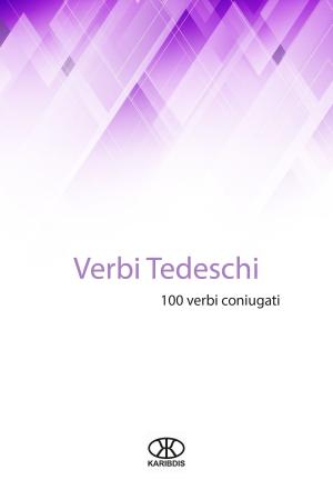 Cover of the book Verbi tedeschi by Editorial Karibdis, Karina Martínez Ramírez