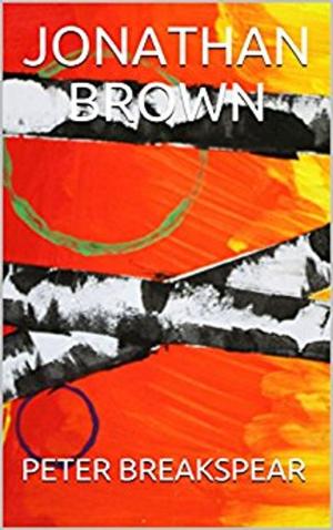 Book cover of JONATHAN BROWN