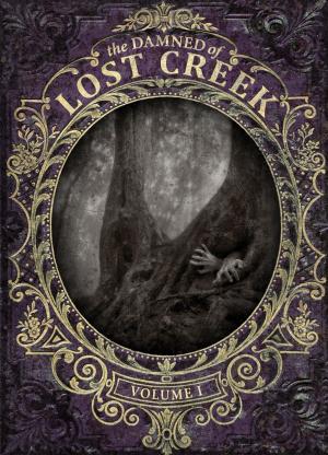 Book cover of The Damned of Lost Creek