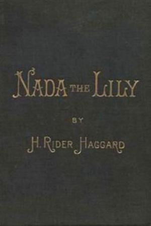 Cover of the book Nada the Lily by Edgar Allan Poe