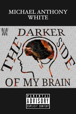bigCover of the book THE DARKER SIDE OF MY BRAIN by 