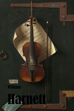 bigCover of the book The Art of William Harnett (30 Paintings) by 