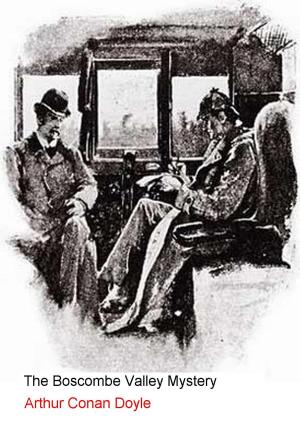 Cover of the book The Boscombe's Valley mystery by Oscar Wilde