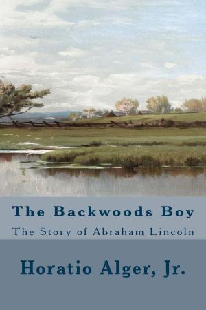 Cover of the book The Backwoods Boy (Illustrated Edition) by Roland Burnham Molineux