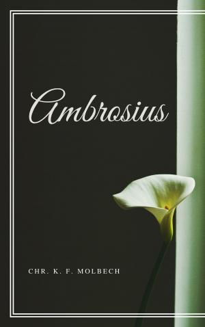 Cover of the book Ambrosius by Paul McDonald
