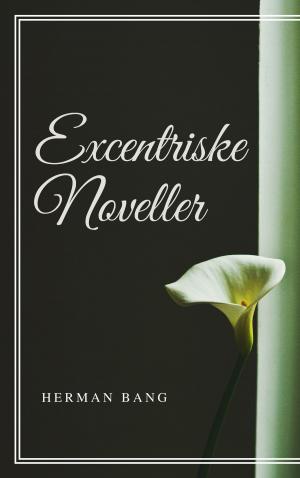 Cover of the book Excentriske Noveller by H.P. Lovecraft