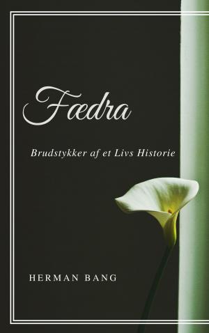 Cover of the book Fædra by James Ryder