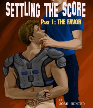 Cover of the book Settling the Score -- Part 1: The Favor by Leon Berger