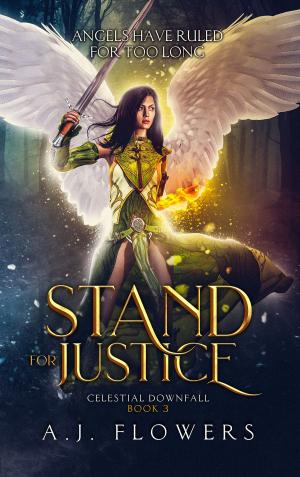 Cover of the book Stand for Justice by Len Robertson
