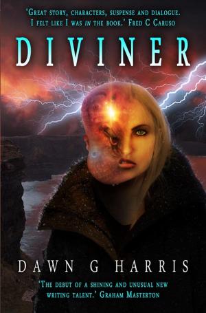 Cover of the book Diviner by Sam Stone, David J Howe, Raven Dane, Suzanne Barbieri, Debbie Bennett, Jan Edwards