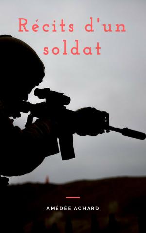 Cover of the book Récits d'un soldat by Kat Carson