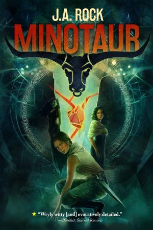 Book cover of Minotaur
