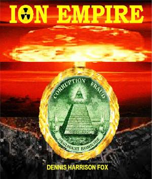 Cover of the book ION EMPIRE by Dr Jayadeva Yogendra